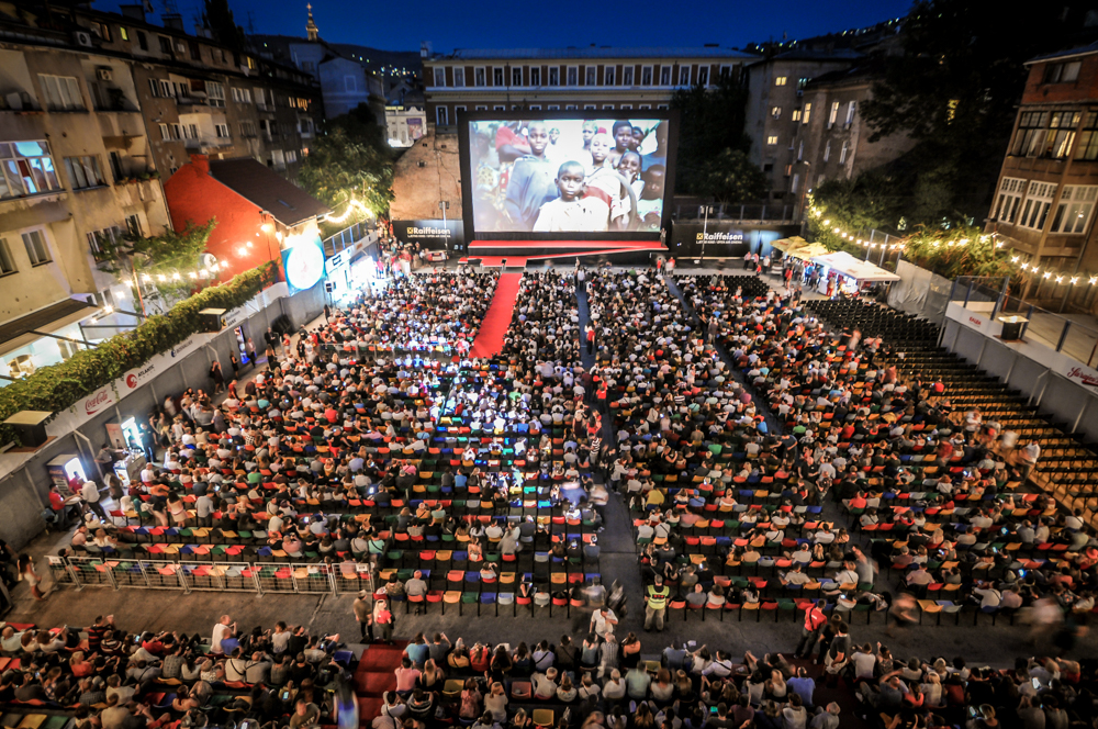 Festival de Cinema de Sarajevo - Sarajevo Film Festival