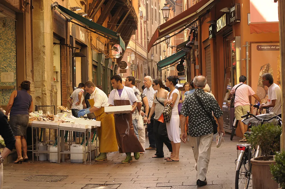 Horário comercial na Itália - Smithsonian Photo Contest