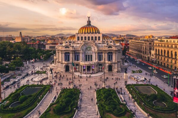 Informações sobre o México - Riot Games