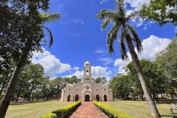 Informações sobre o Paraguai - 1000 Sitios que ver por Paco Nadal