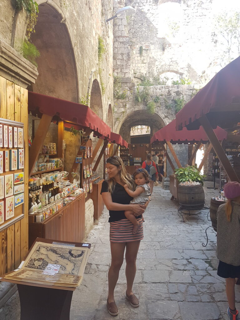 Kotor Bazaar Montenegro - Magu Mathias