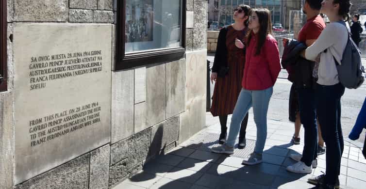 Local do assassinato de Franz Ferdinand em Sarajevo - GetYourGuide