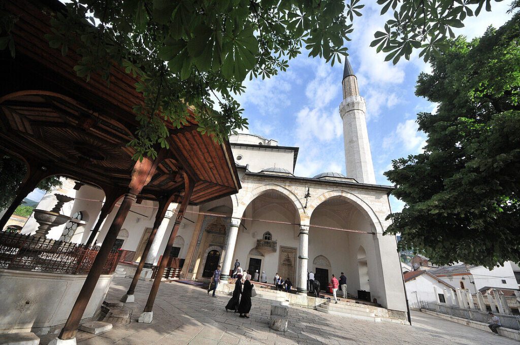 Mesquita Gazi Husrev-beg Sarajevo - Image Professionals