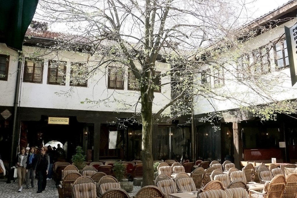 Morica Han em Sarajevo - Sarajevo Times