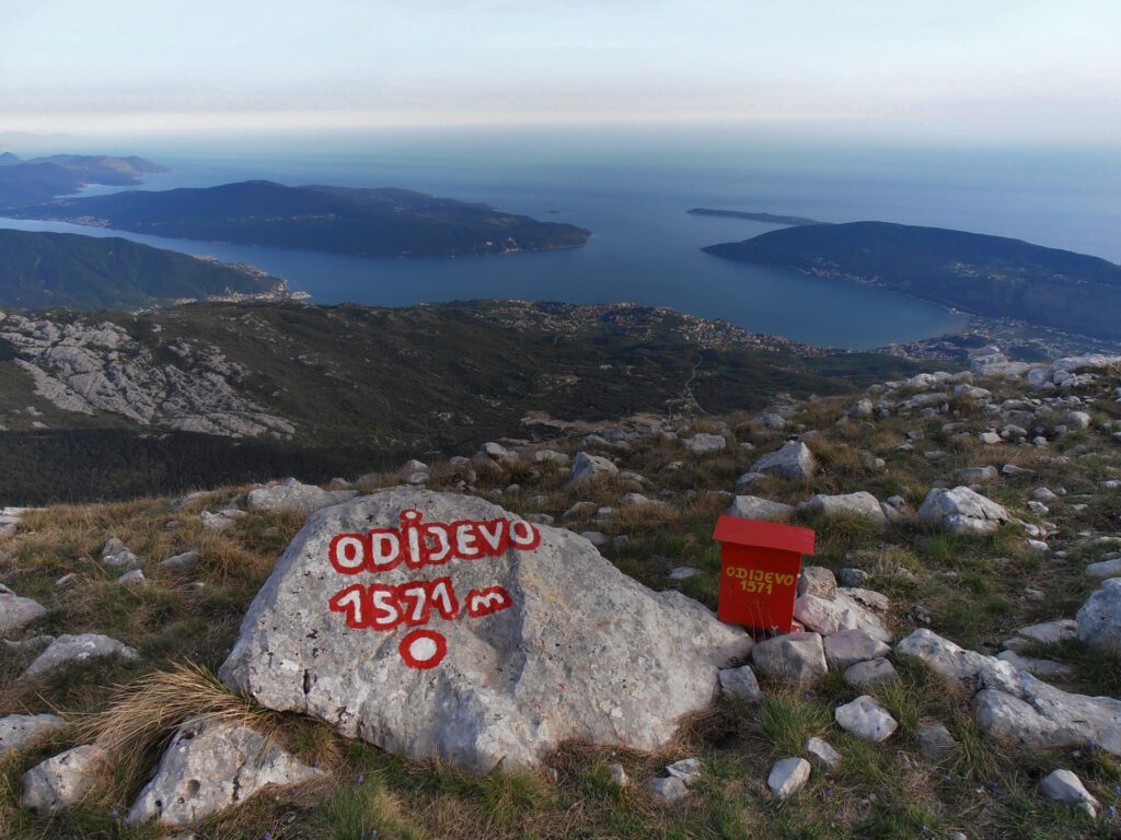 Parque Orjen - Parkovi Dinarida