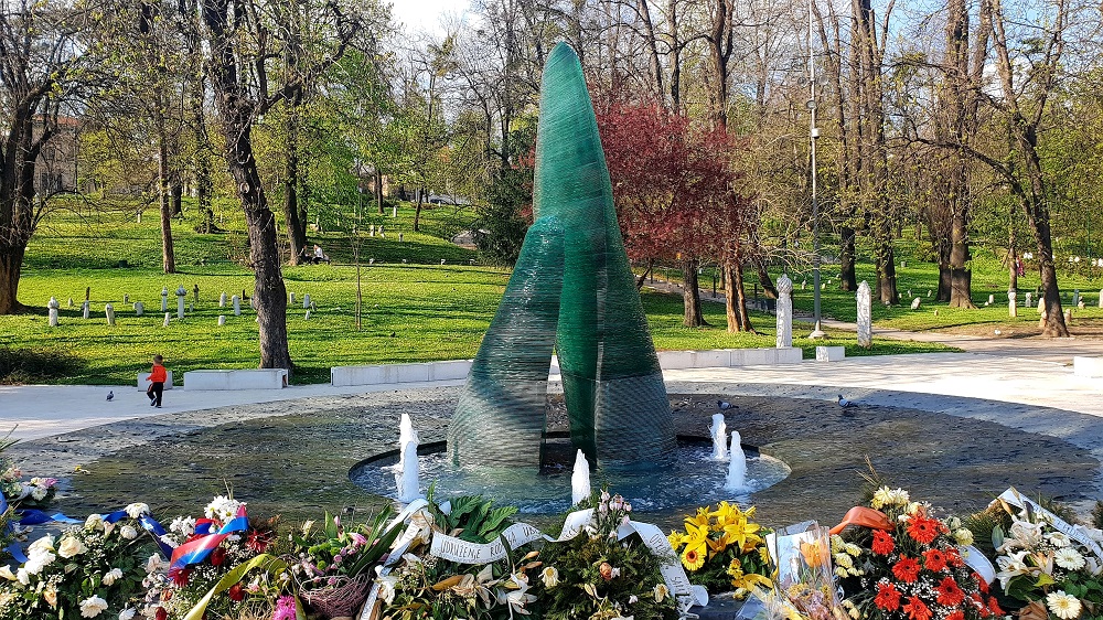 Parque Veliki em Sarajevo - Furaj.ba