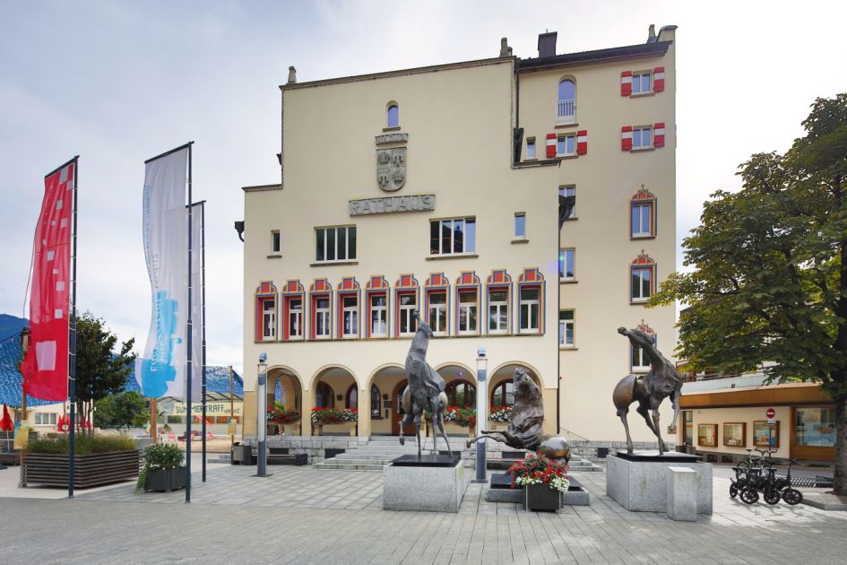 Prefeitura de Vaduz - Gemeinde Vaduz