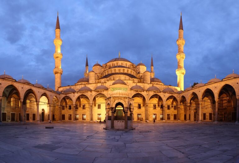 Turquia - Onde fica e Informações Básicas - Portal Trip Tips