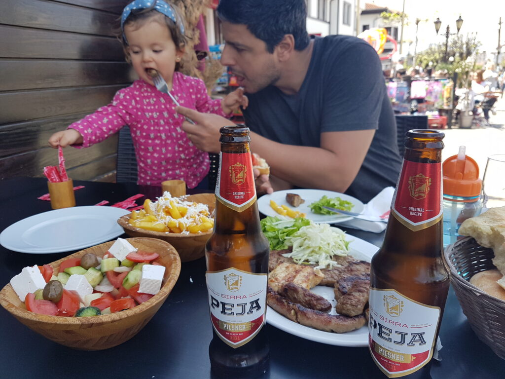 Restaurante Te Syla Prizren Kosovo - Magu Mathias