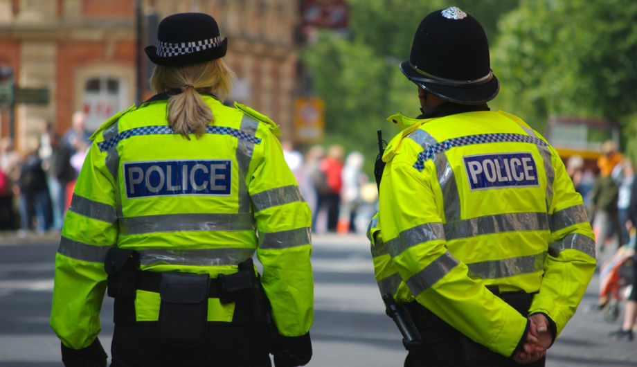 Segurança na Inglaterra - Police Chaplaincy UK