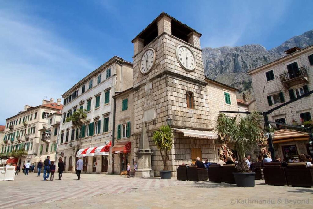 Stari Grad Kotor - Art Montenegro