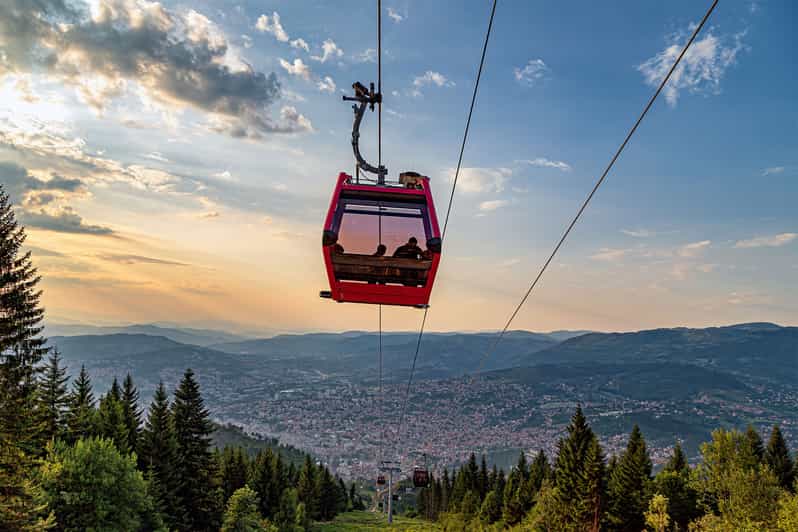 Teleférico de Sarajevo - GetYourGuide