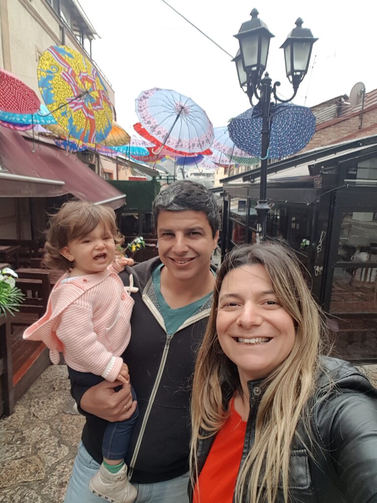 Antigo Bazar Escópia Macedonia - Magu Mathias