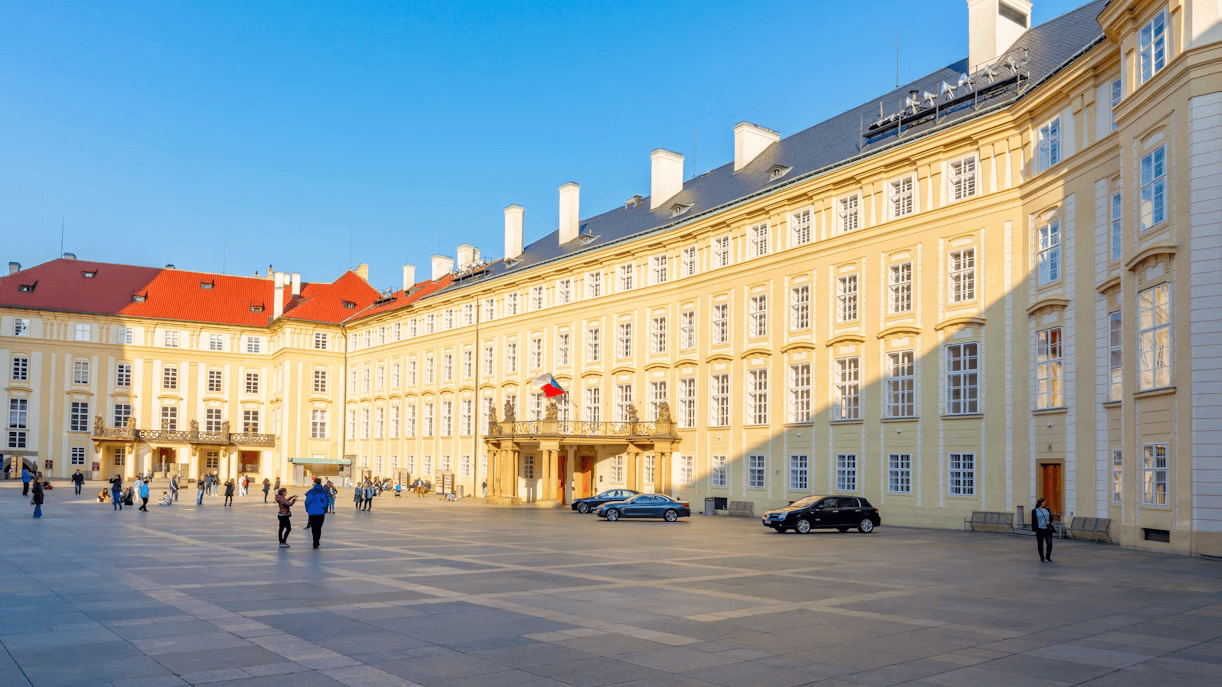 Antigo Palácio Real de Praga - Prague Castle Tickets