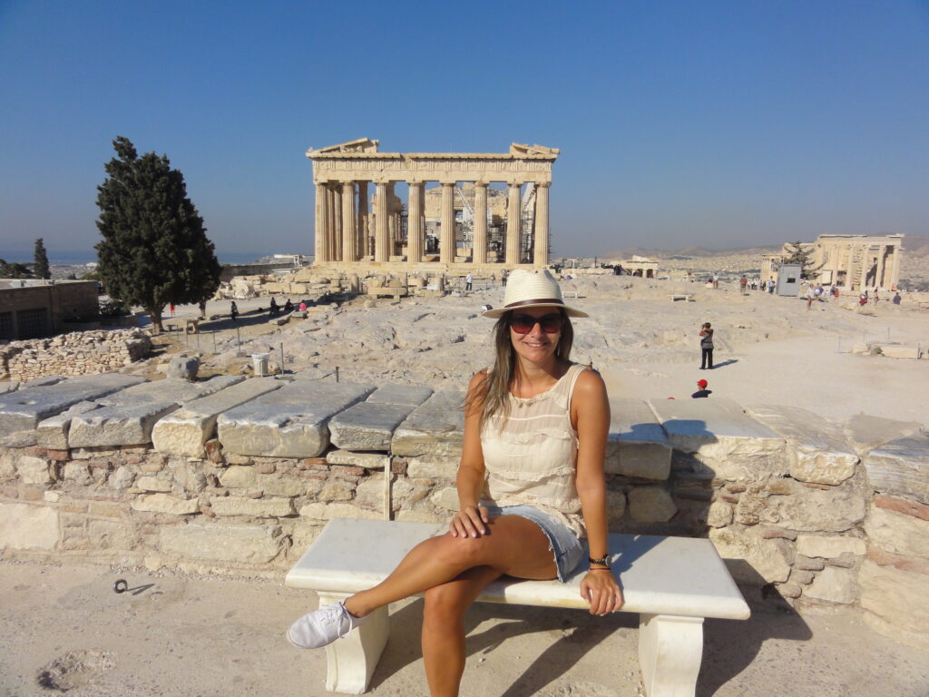 Dicas pra visitar a Acrópolis de Atenas - Magu Mathias