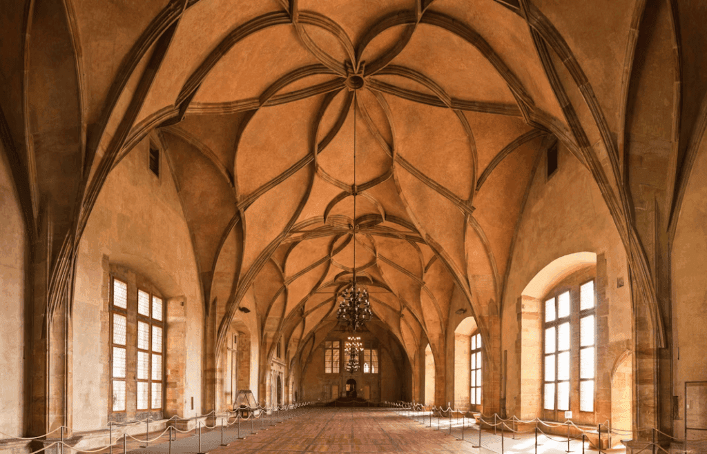 Sala Vladislau no Antigo Palácio Real - Prague Castle Tickets