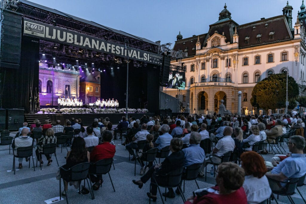 Ljubljana Festival - Kongres Magazine