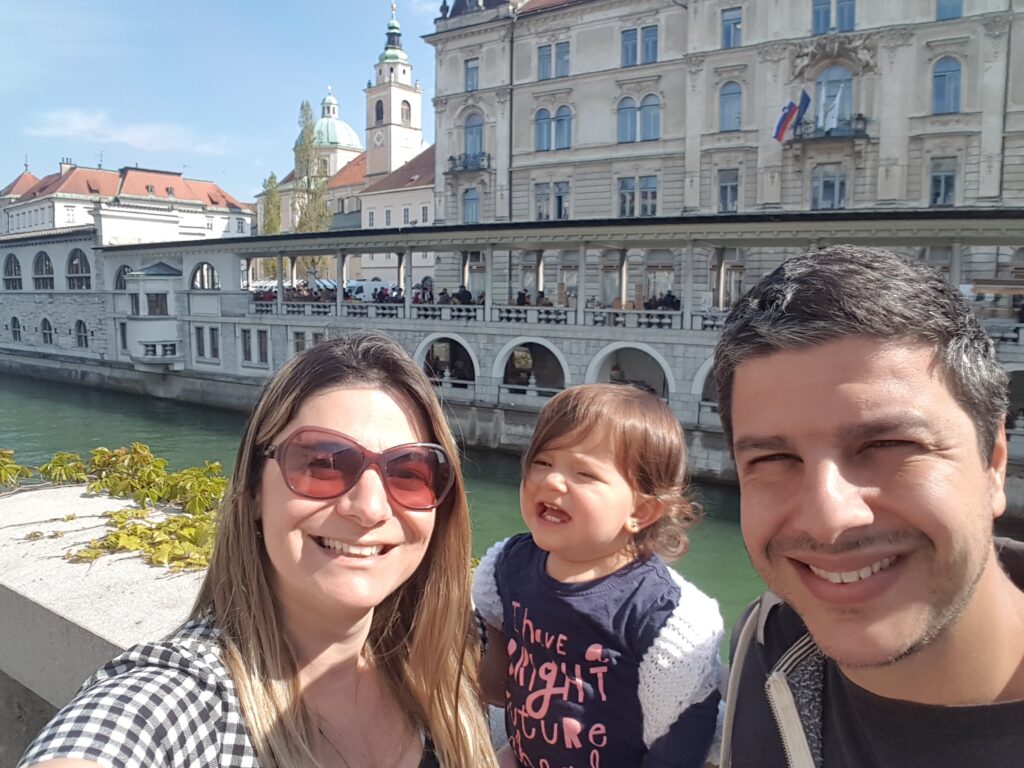 Mercado Central de Liubliana - Magu Mathias