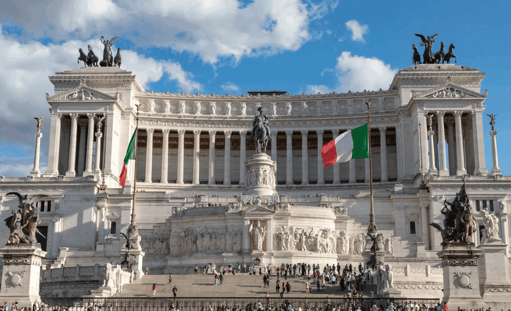 Monumento a Vittorio Emanuele II - Britannica