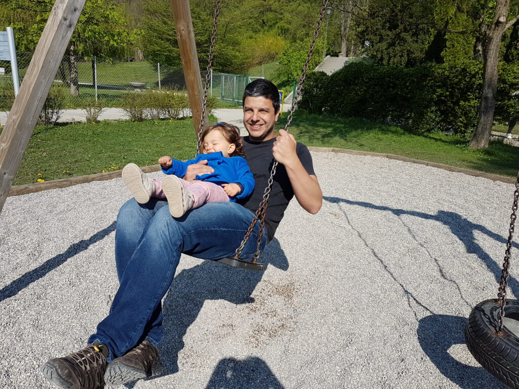 Parque Tivoli Liubliana - Magu Mathias