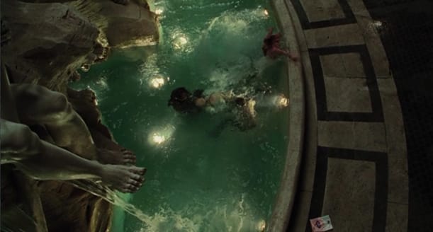 Piazza Navona no filme Anjos e Demonios - ItalyGuides.it