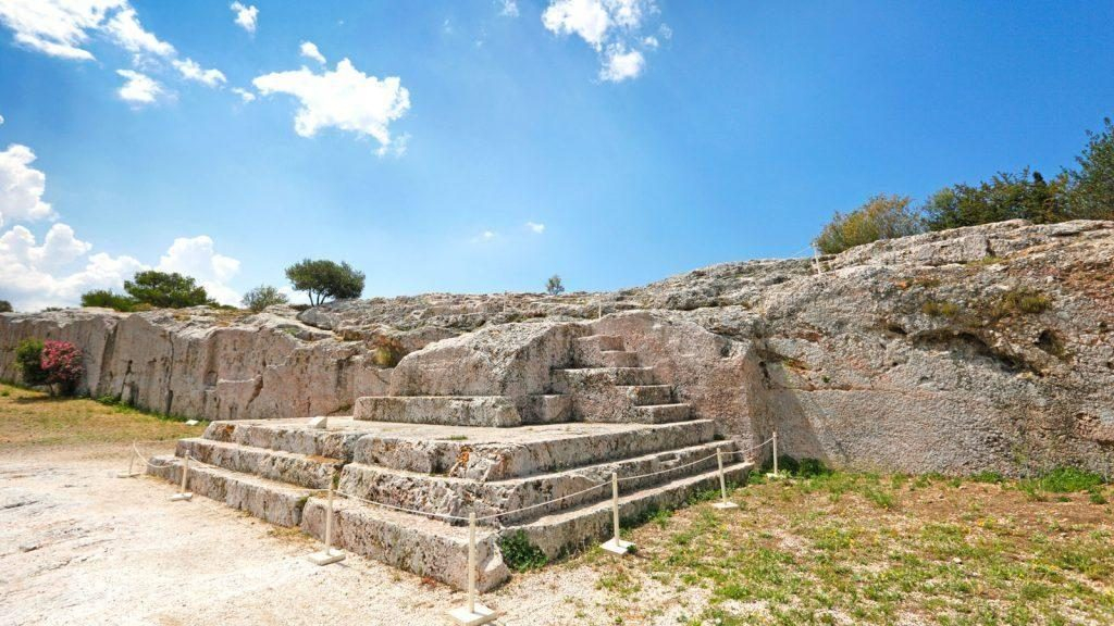 Pnyx Monte Filopapo - Athens24COM