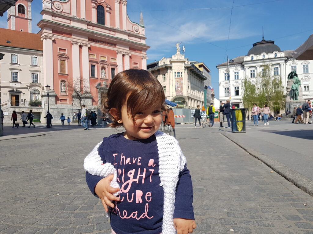 Praça Prešeren Liubliana - Magu Mathias