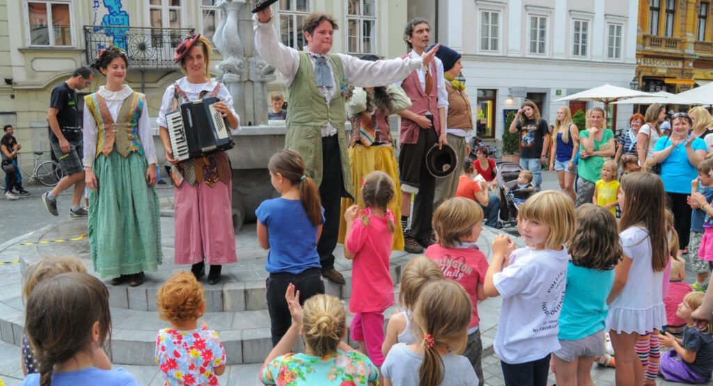 Praznik Ljubljana - Visit Ljubljana