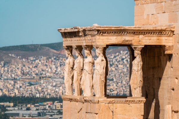 Principais atrações de Atenas Grécia - Bucklistly Blog
