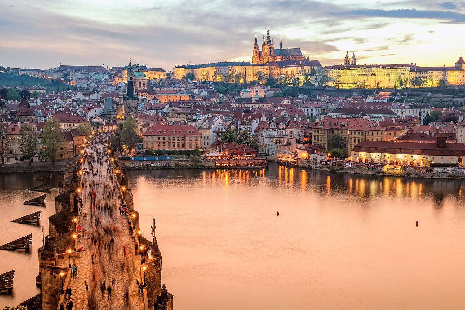 Principais atrações de Praga - Gray Line