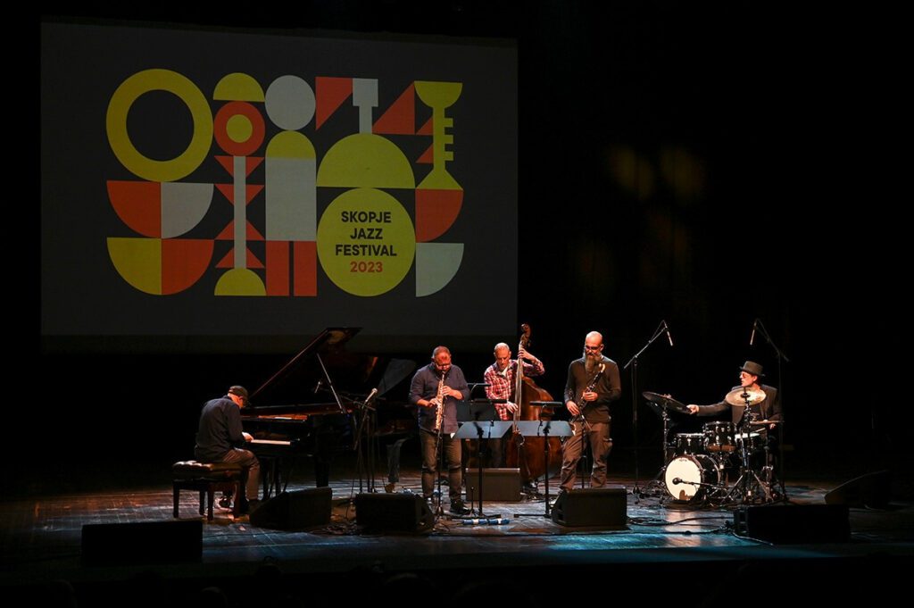 Skopje Jazz Festival - Vintage Cafe - Substack