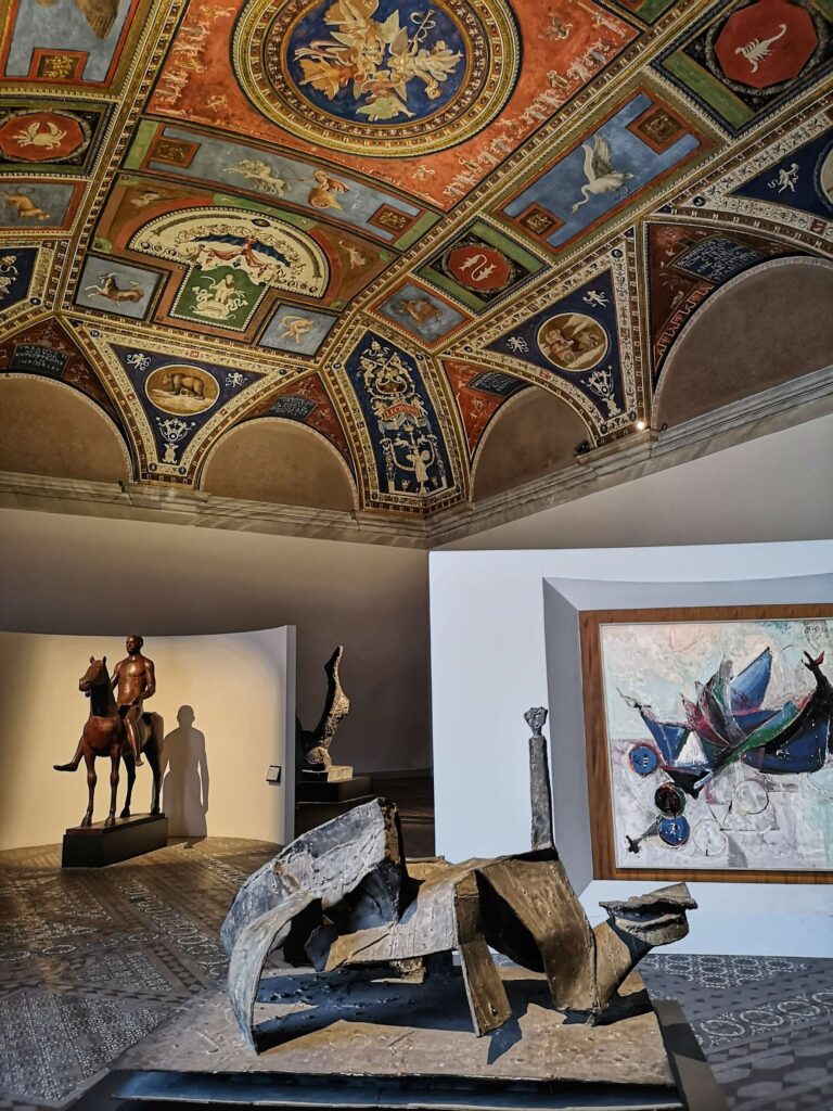 Apartamentos Bórgia no Museu do Vaticano - Through Eternity Tours