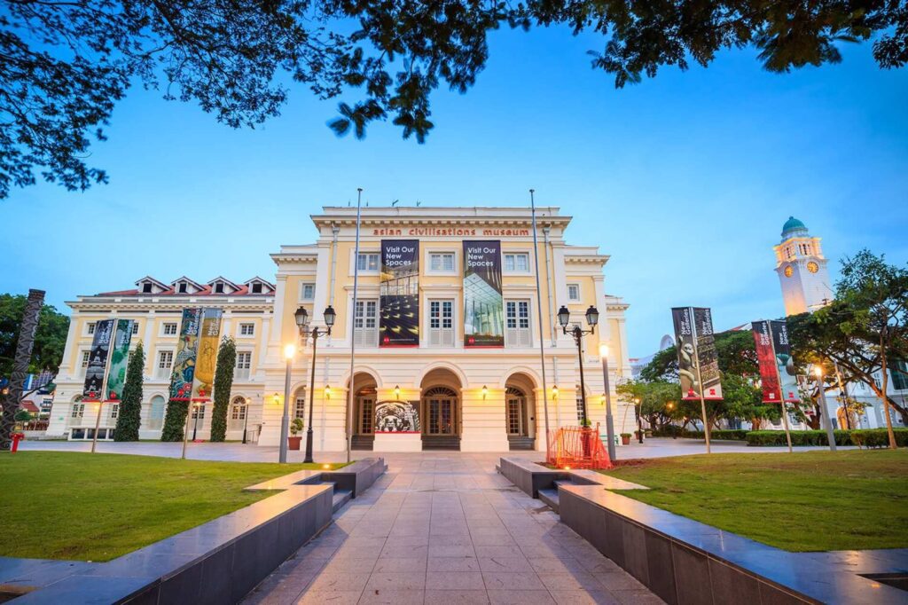 Asian Civilisations Museum Singapura - KKday