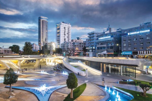 Atrações de Nicosia Chipre - The Good Life Italia