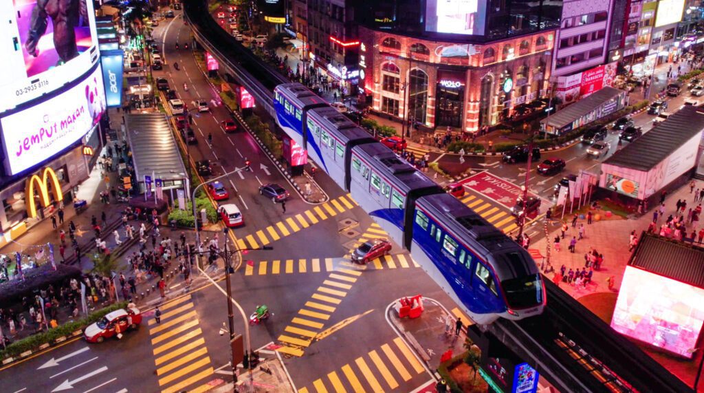 Bukit Bintang Kuala Lumpur - Malaysia