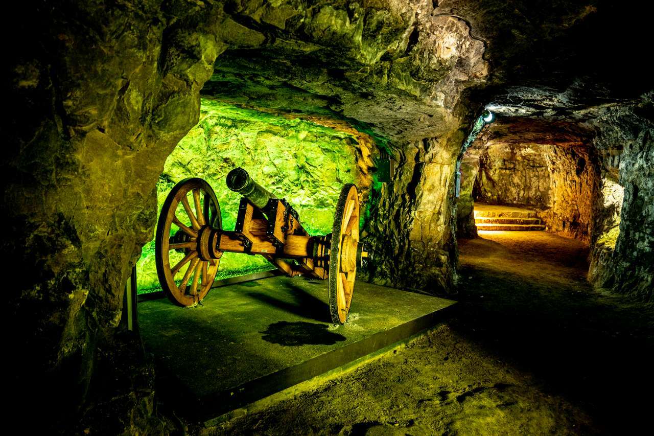 Casemates du Bock Luxemburgo - Visit Luxembourg