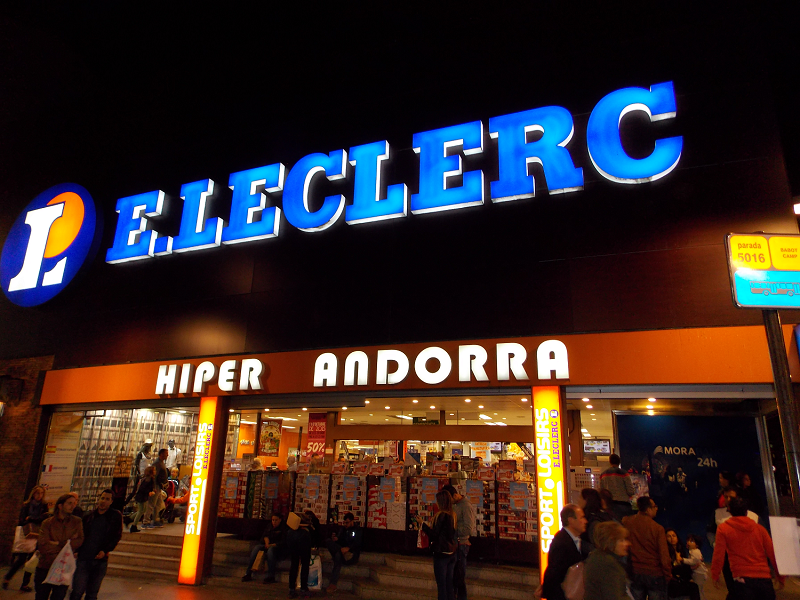 E-leclerc Andorra a Velha - All Andorra