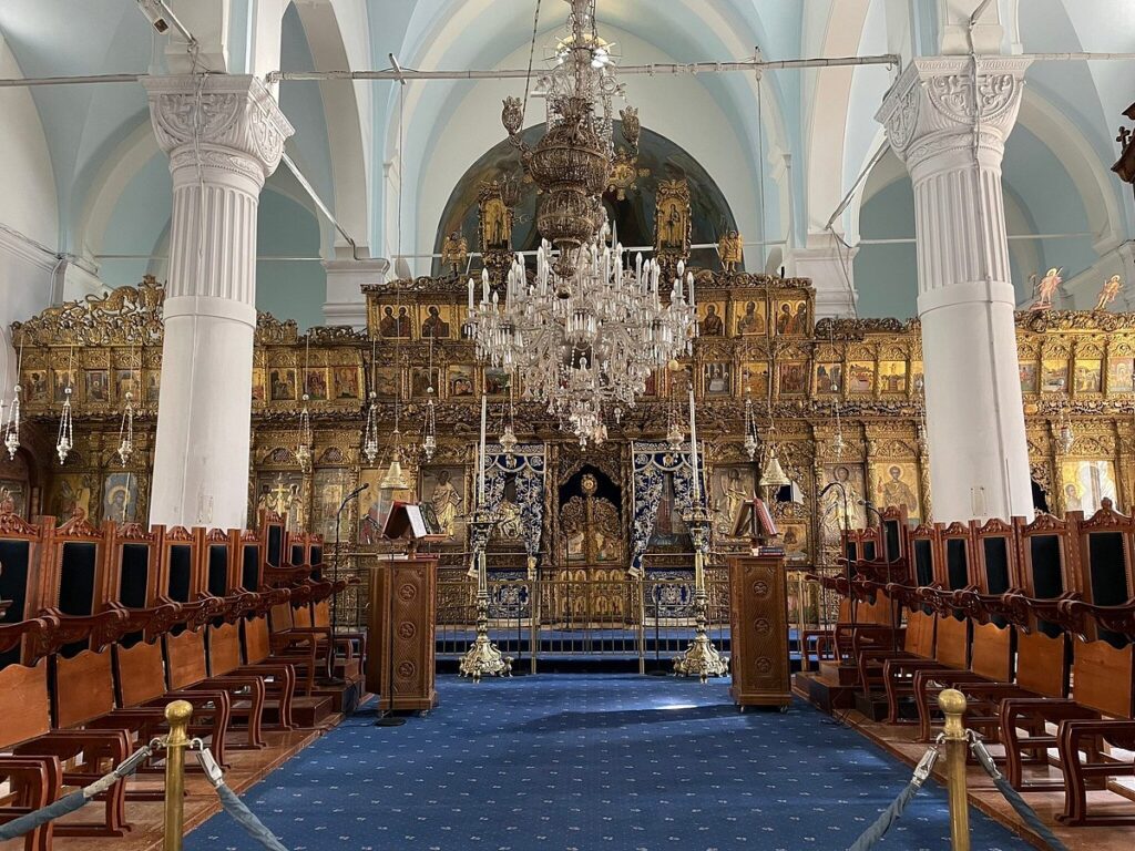 Igreja de Panagia Faneromeni - TripAdvisor