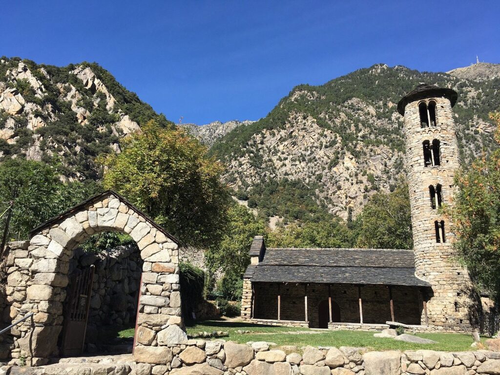 Igreja de Santa Coloma Andorra a Velha - TripAdvisor