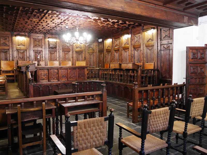 Interior da Casa de Vall - All Andorra