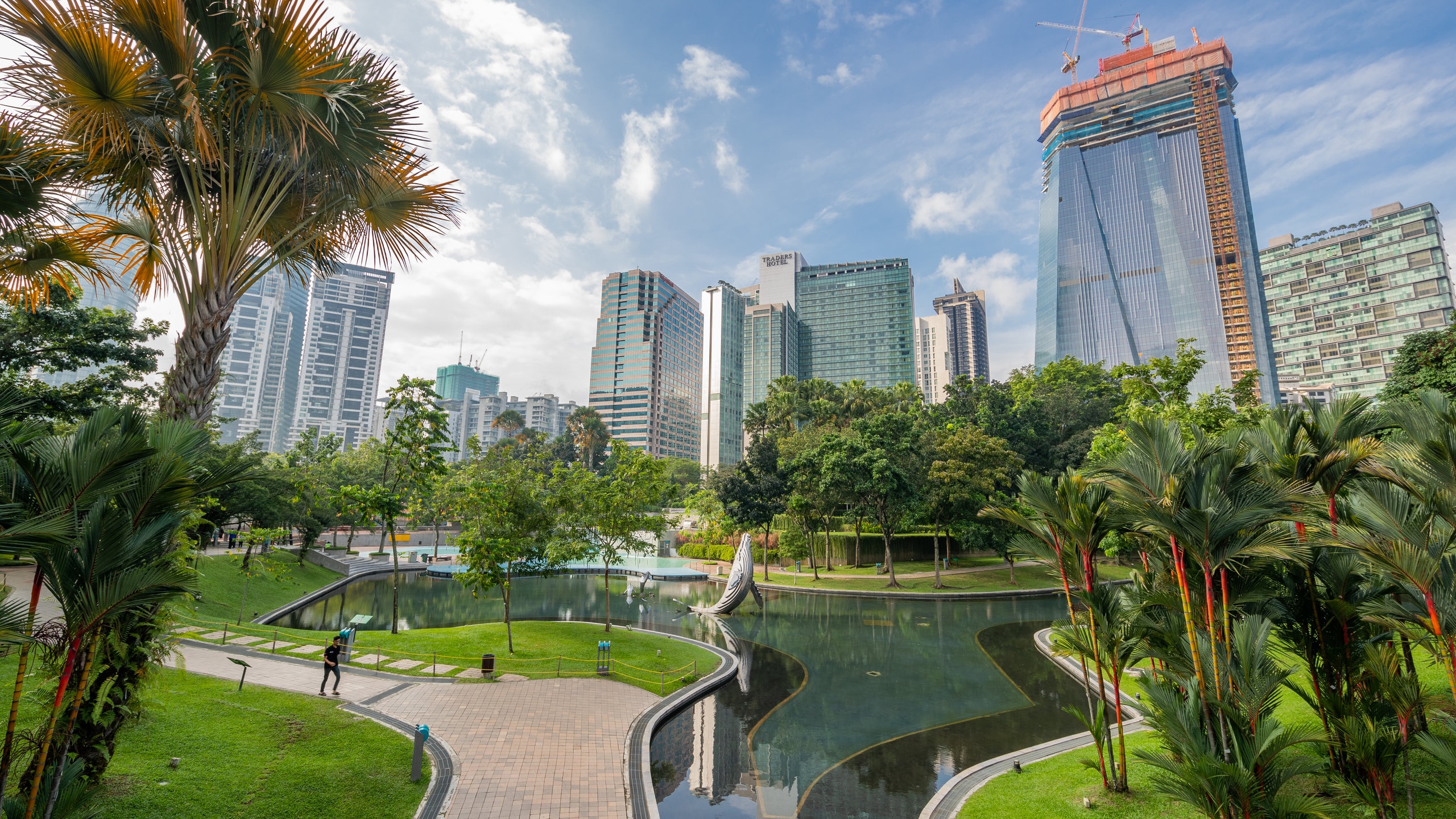 KLCC Park - Kuala Lumpur