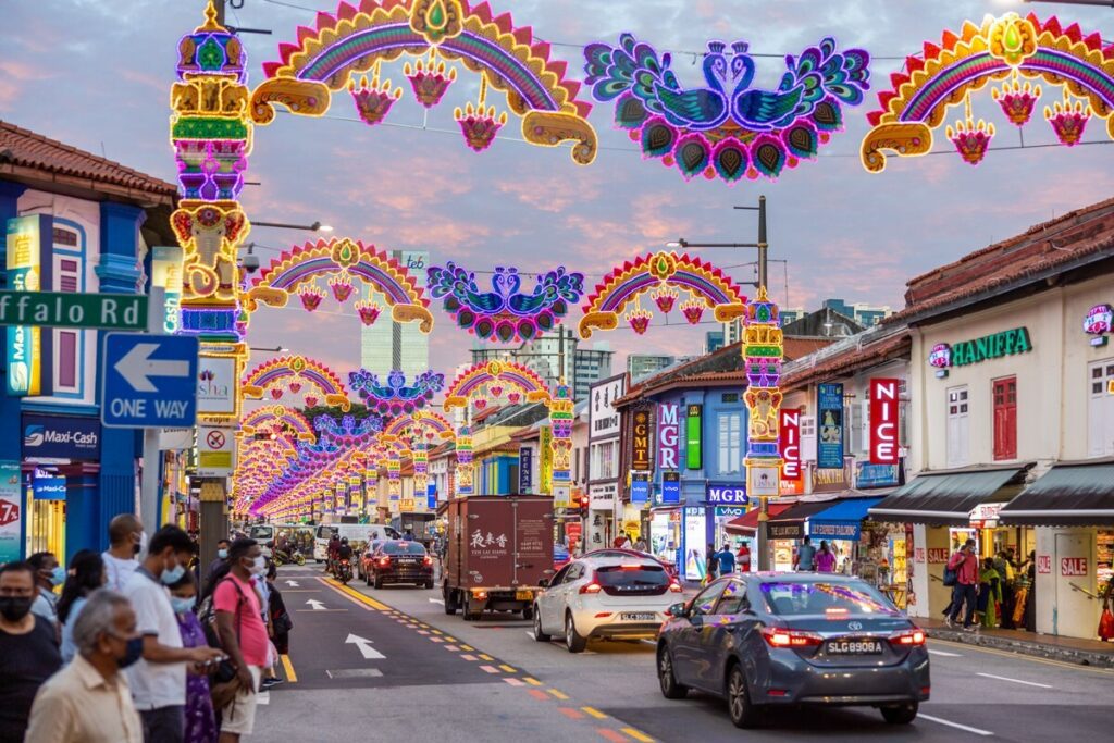 Little India Singapura - Time Out