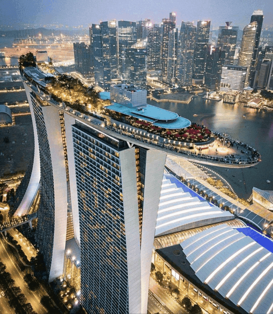 Marina Bay Sands - Reddit
