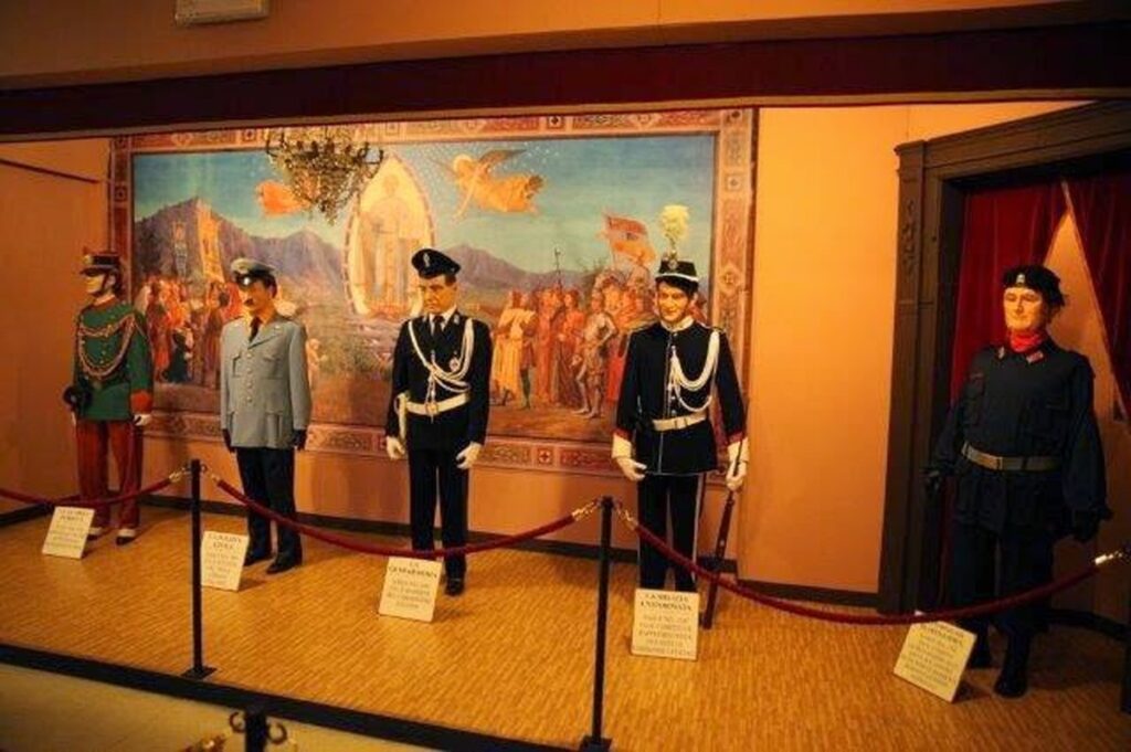 Museu de Cera de San Marino - Safarway