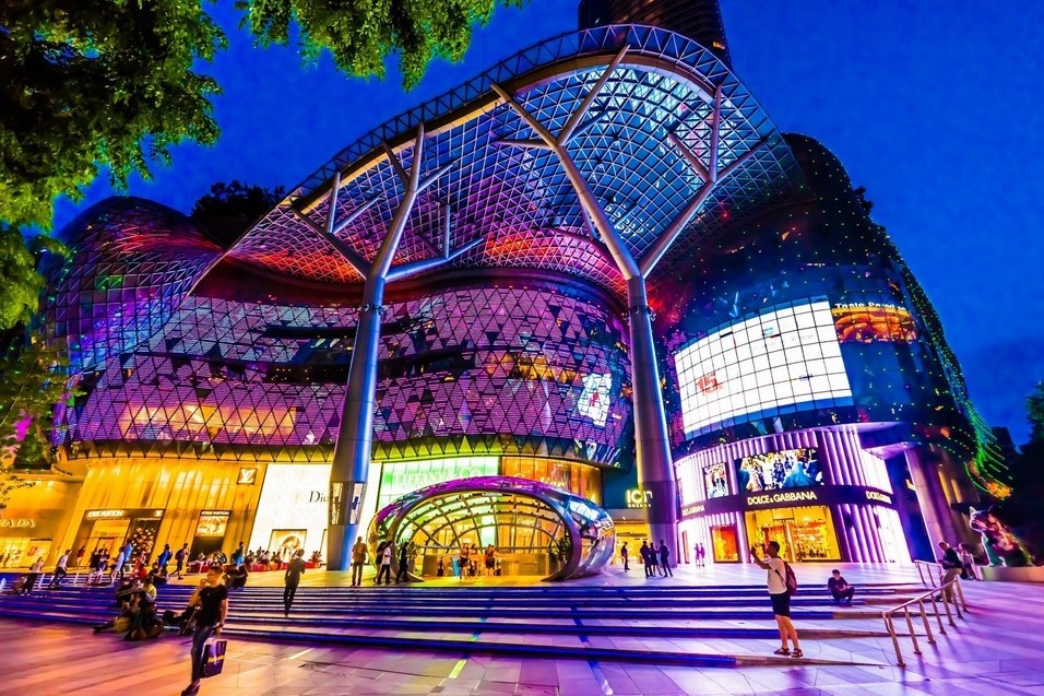 O paraíso das compras em Singapura: Orchard Road - Safar Friendly
