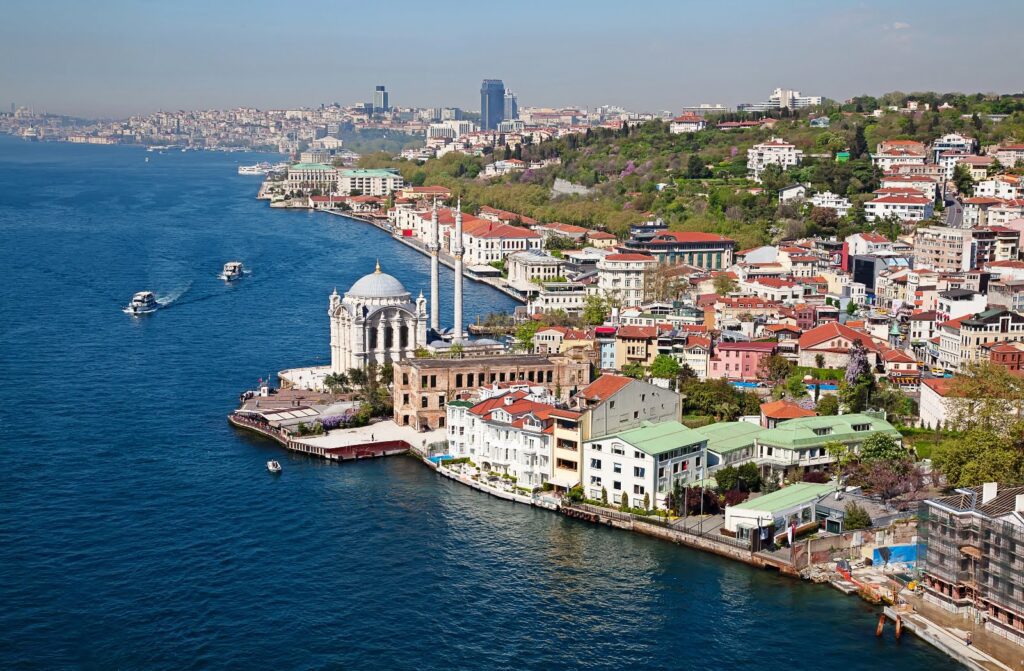 Ortakoy Istambul - Istanbul