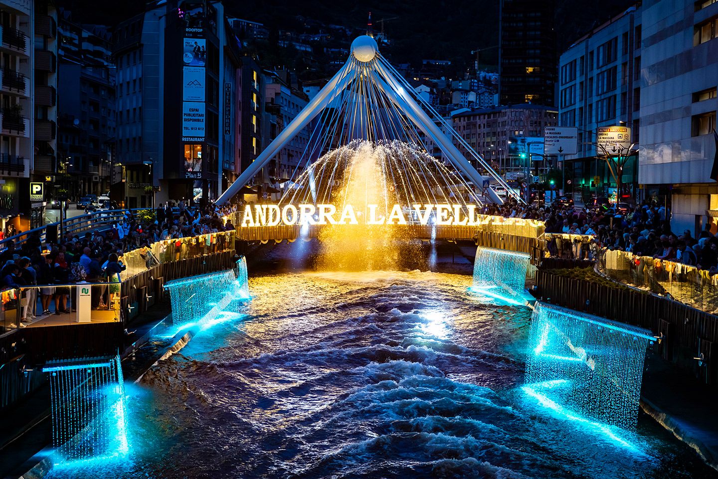 Principais atrações de Andorra-a-velha - Andorra la Vella