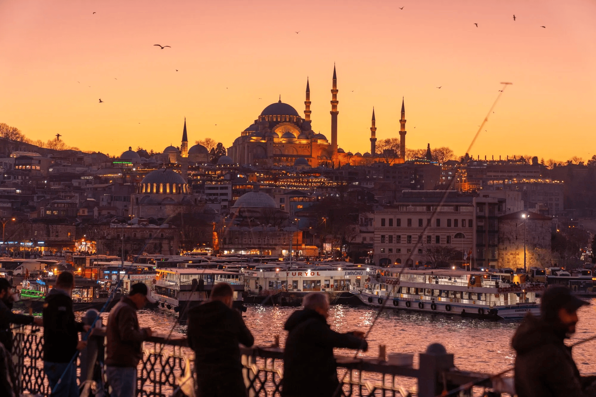 Principais atrações de Istambul - Bucketlistly Blog
