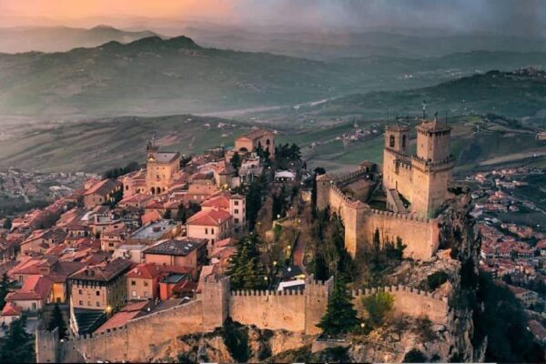 Principais atrações de San Marino - Bendita Cidadania
