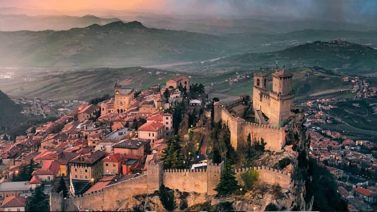 Principais atrações de San Marino - Bendita Cidadania
